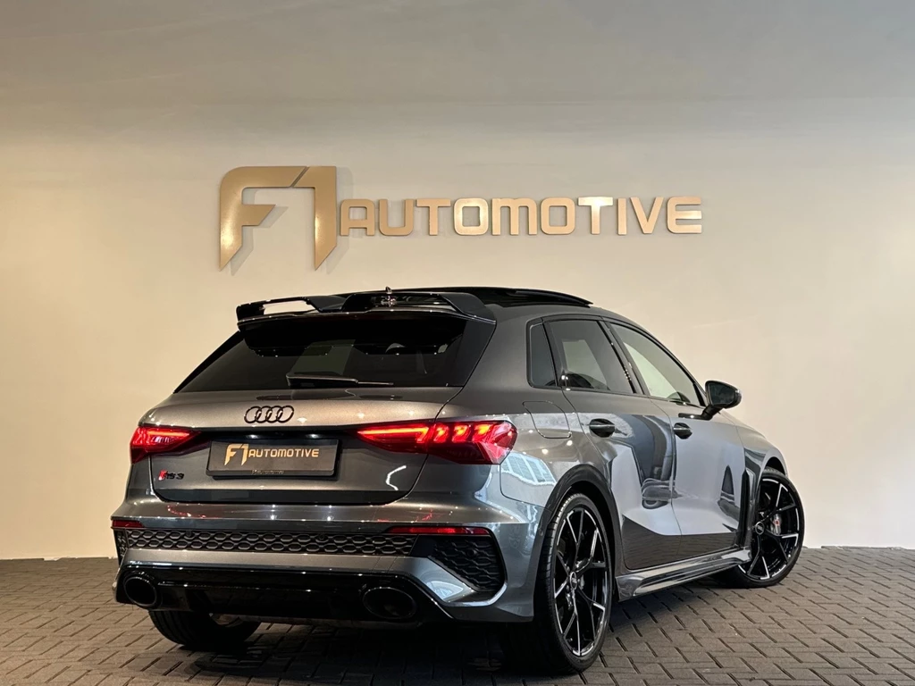 Audi RS3 – foto 5