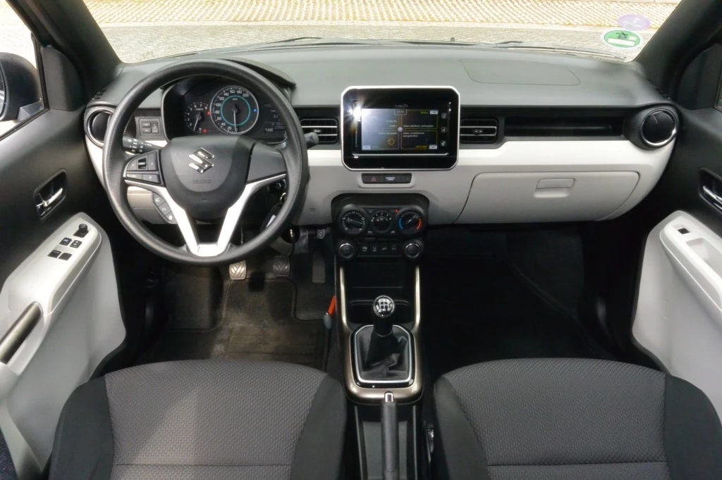 Suzuki Ignis – foto 21