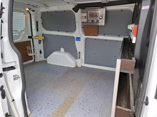 Ford Transit Custom – thumbnail 38