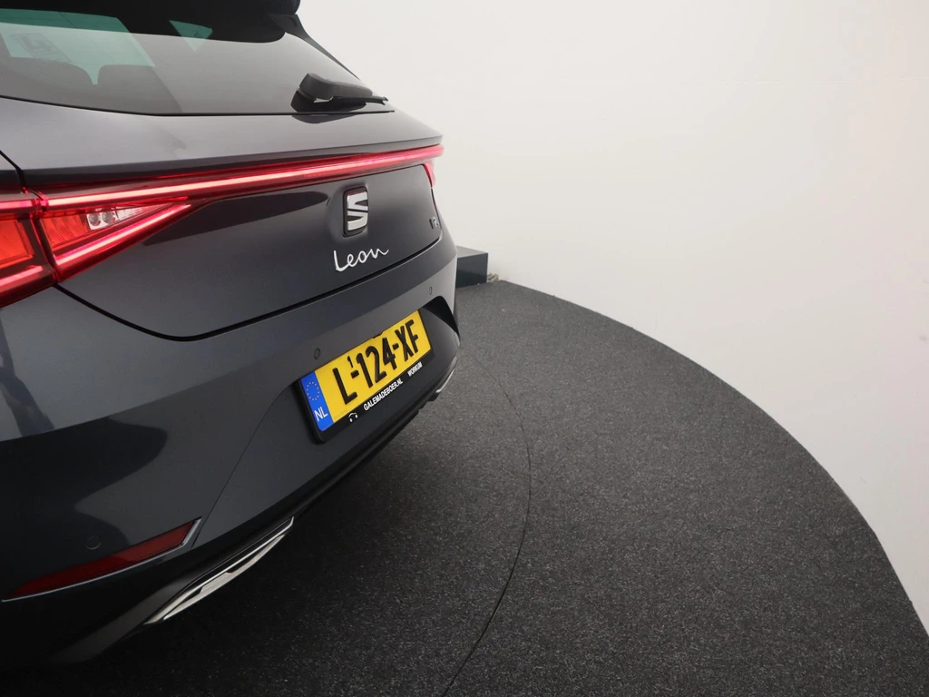 SEAT Leon – foto 9