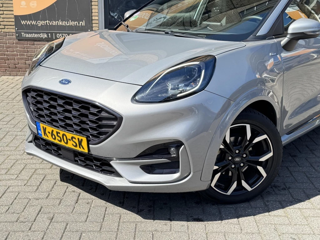 Ford Puma – foto 3