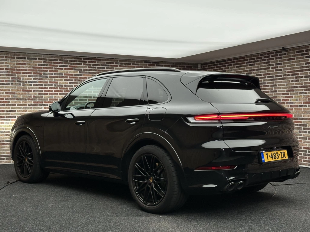 Porsche Cayenne – foto 4