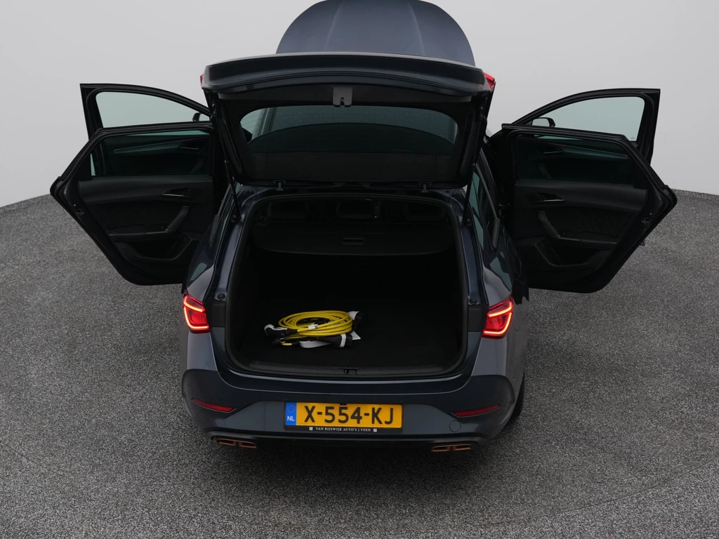 CUPRA Leon Sportstourer – foto 33