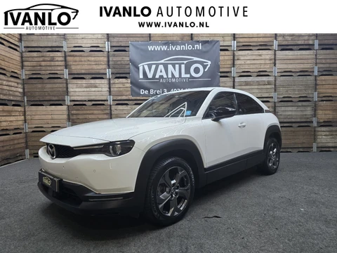 Mazda MX-30 E-SkyActiv 145 First Edition 36 kWh Clima Cruise Navi PDC LM