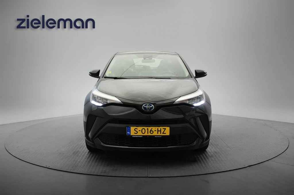 Toyota C-HR – foto 10