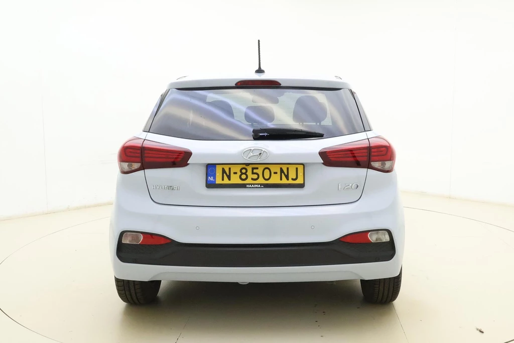 Hyundai i20 – foto 5