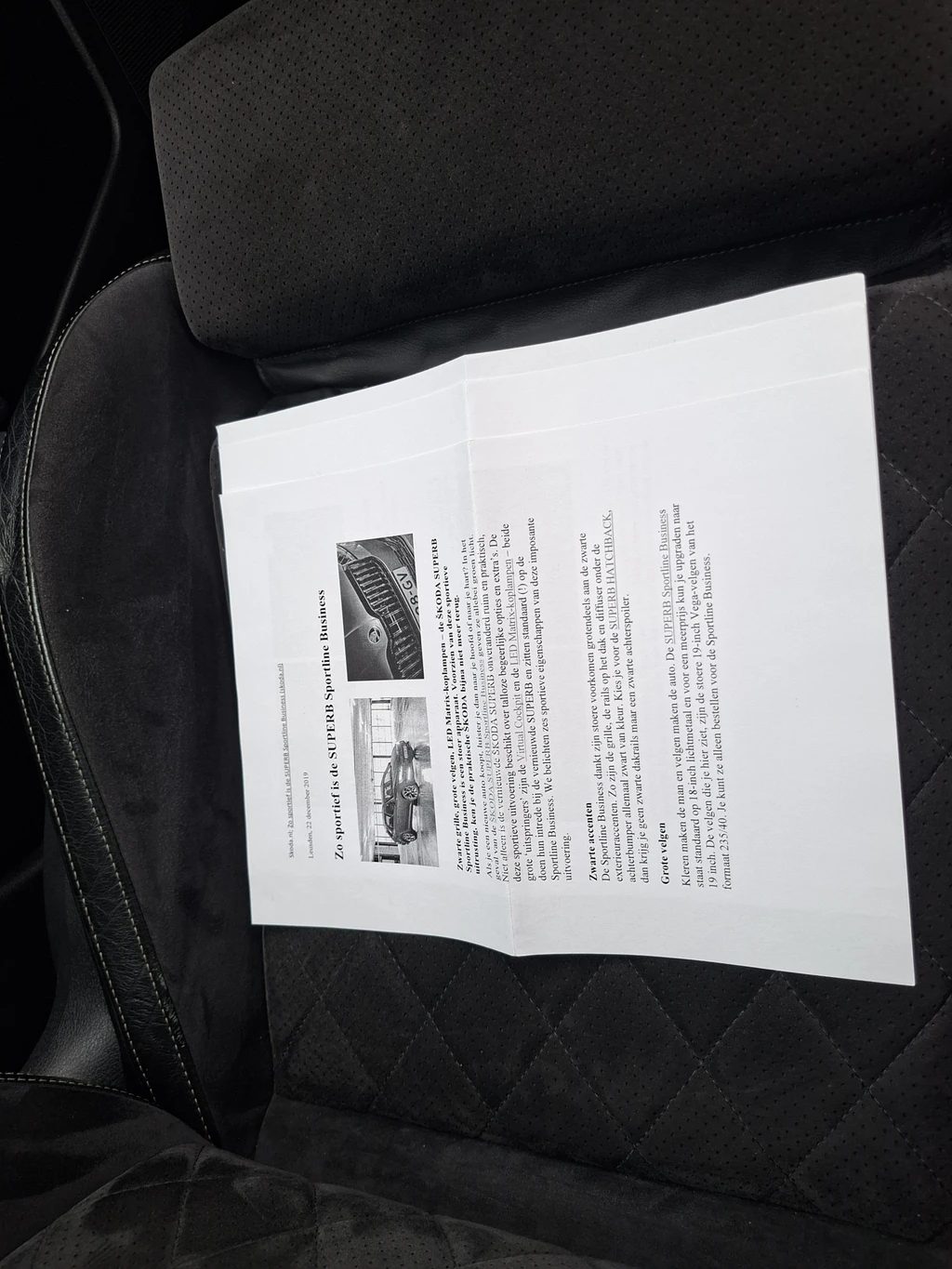 Škoda Superb – foto 37