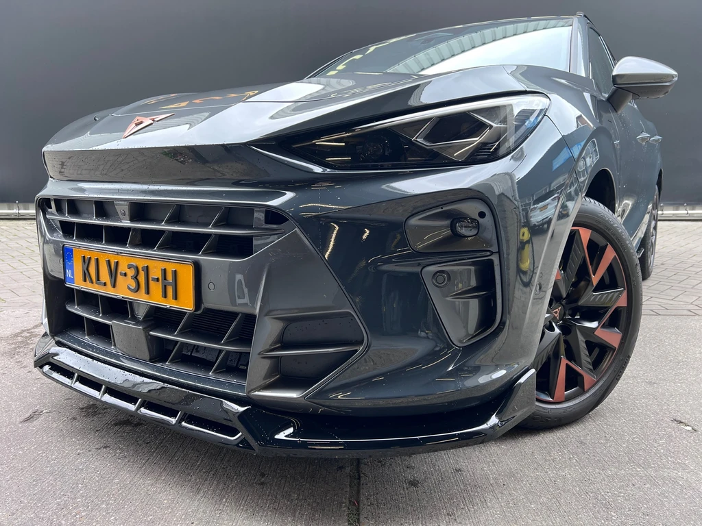 CUPRA Terramar – foto 3