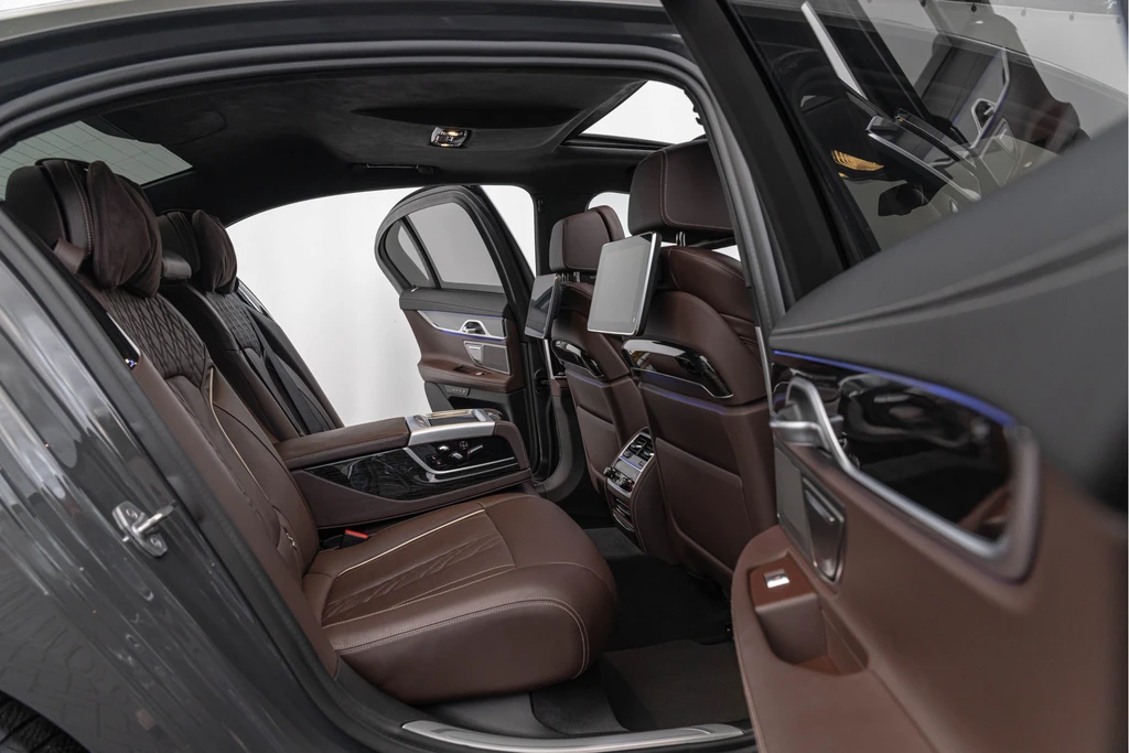 BMW 7 Serie – foto 12