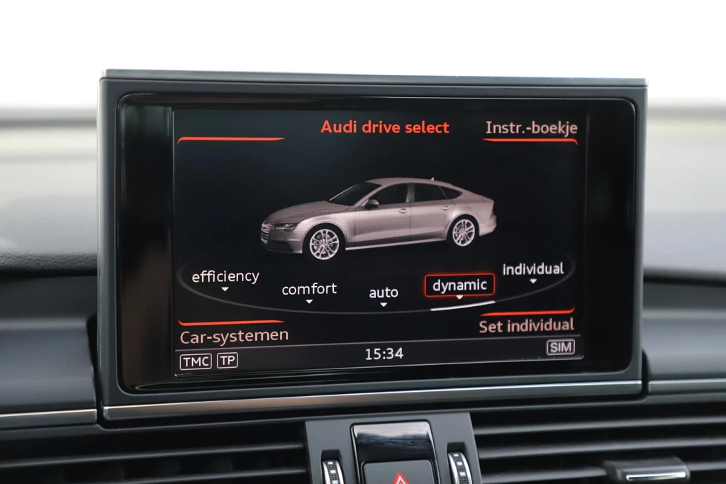 Audi A7 – foto 21