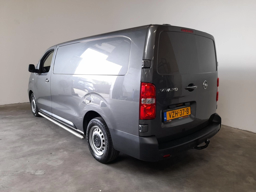 Opel Vivaro – foto 4