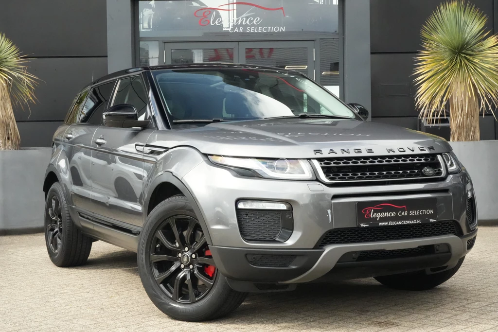 Land Rover Range Rover Evoque – foto 5