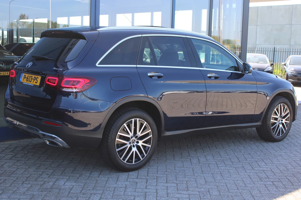Mercedes-Benz GLC – foto 8