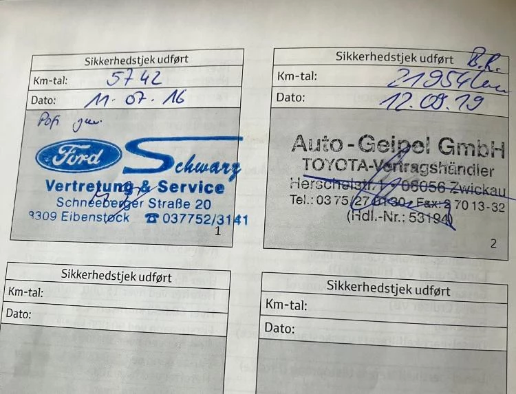 Toyota Auris – foto 41