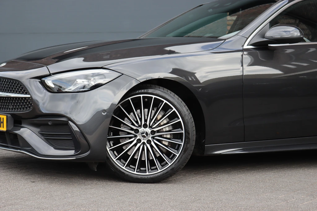 Mercedes-Benz C-Klasse – foto 18