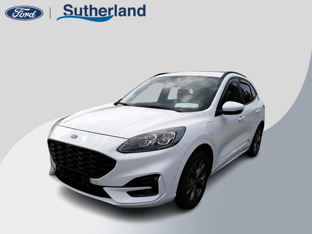 Ford Kuga – foto 1