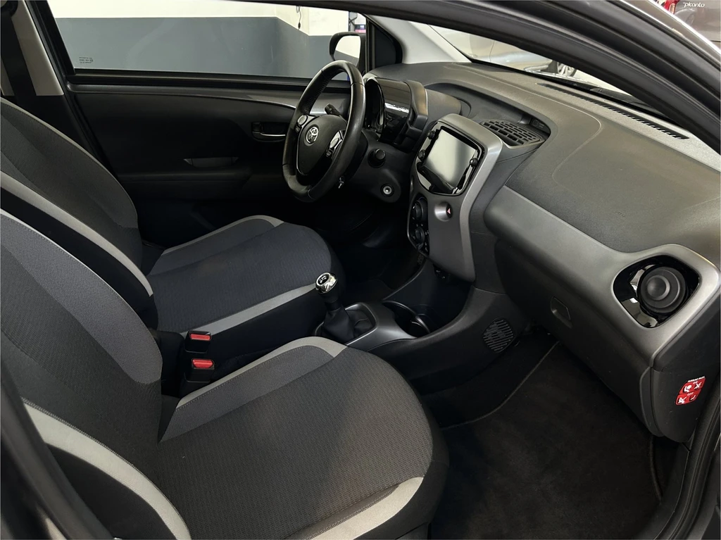 Toyota Aygo – foto 27