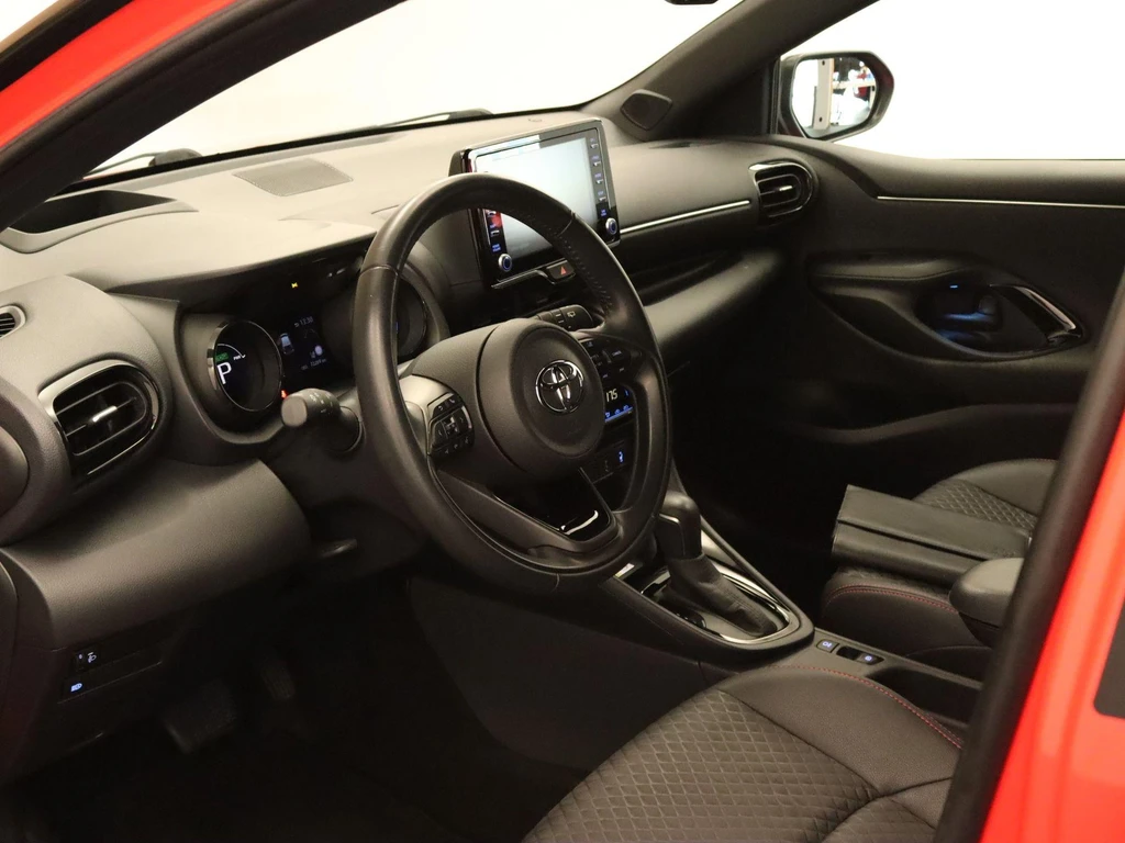 Toyota Yaris – foto 15