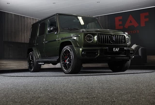 Mercedes-Benz G-Klasse – thumbnail 14