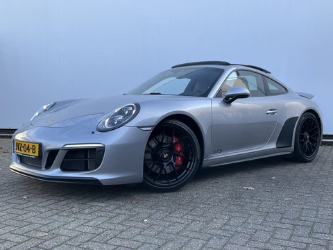 Porsche 911 3.0 Carrera GTS 991 4WS Carbon buckets Full Dealer-Serviced SportChrono Carbon-Interior Sport-Exhaust Perfect Condition!