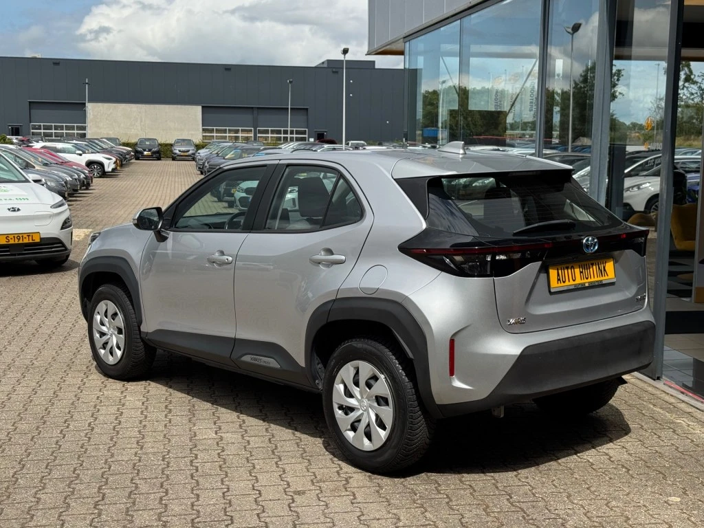Toyota Yaris Cross – foto 3