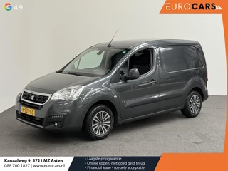 Peugeot Partner – thumbnail 1