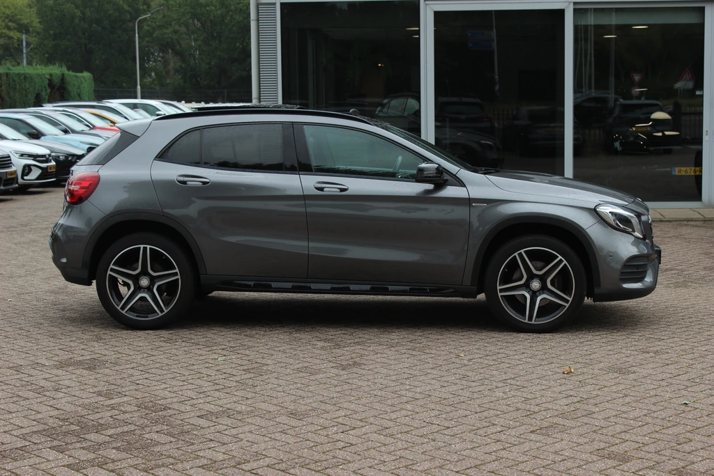 Mercedes-Benz GLA – foto 5