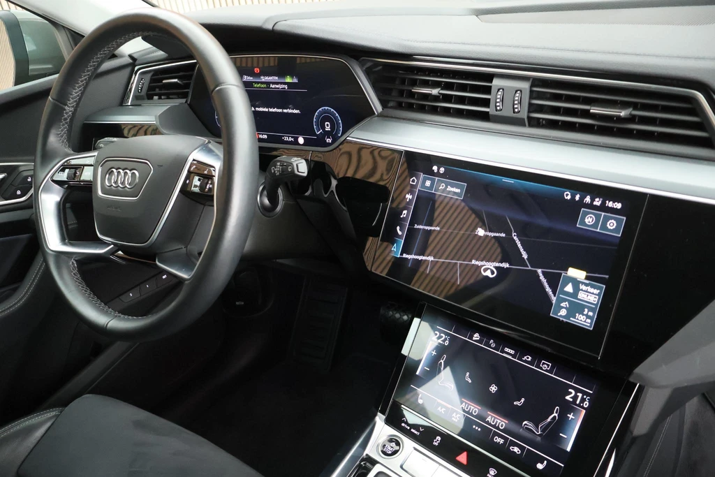 Audi Q8 e-tron – foto 7