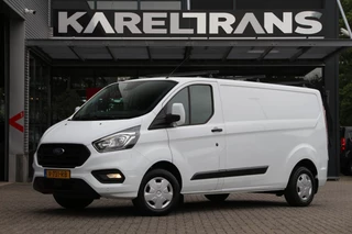 Ford Transit Custom – thumbnail 2