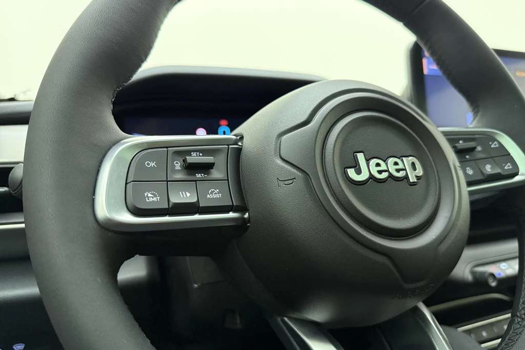 Jeep Avenger – foto 26