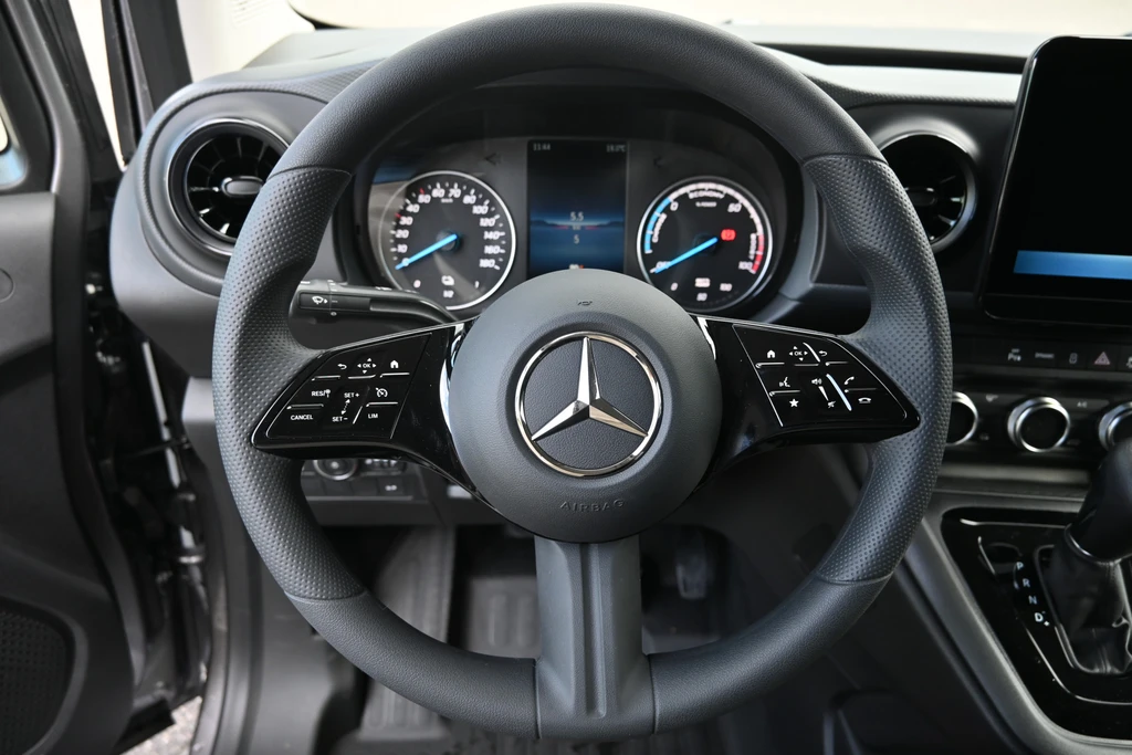 Mercedes-Benz eCitan – foto 16