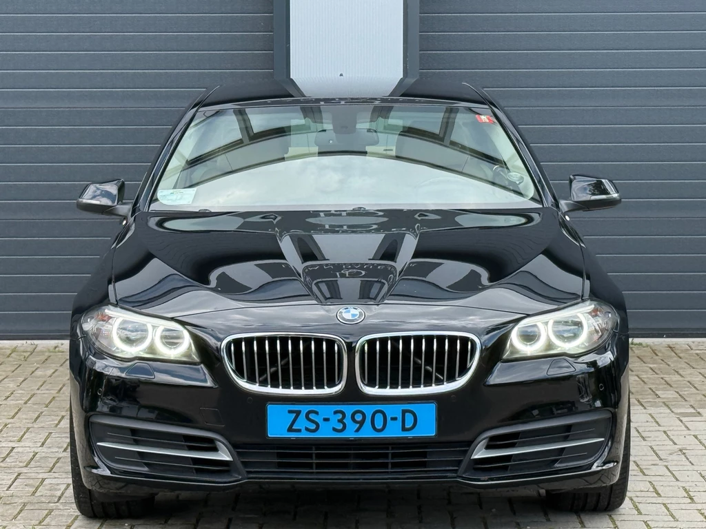 BMW 5 Serie – foto 9