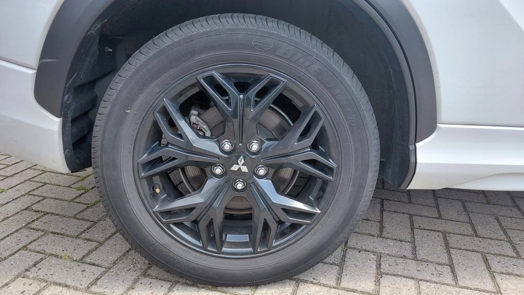 Mitsubishi Eclipse Cross – foto 11