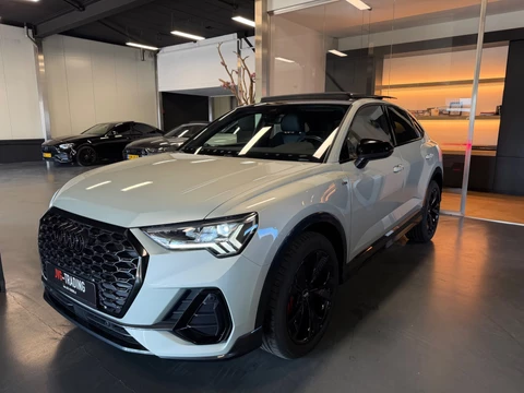 Audi Q3 Sportback 35 TFSI S line Panorama Camera 2024