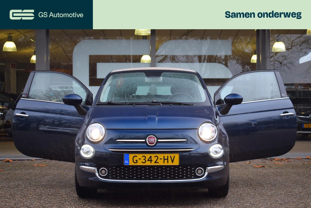 Fiat 500C – foto 13