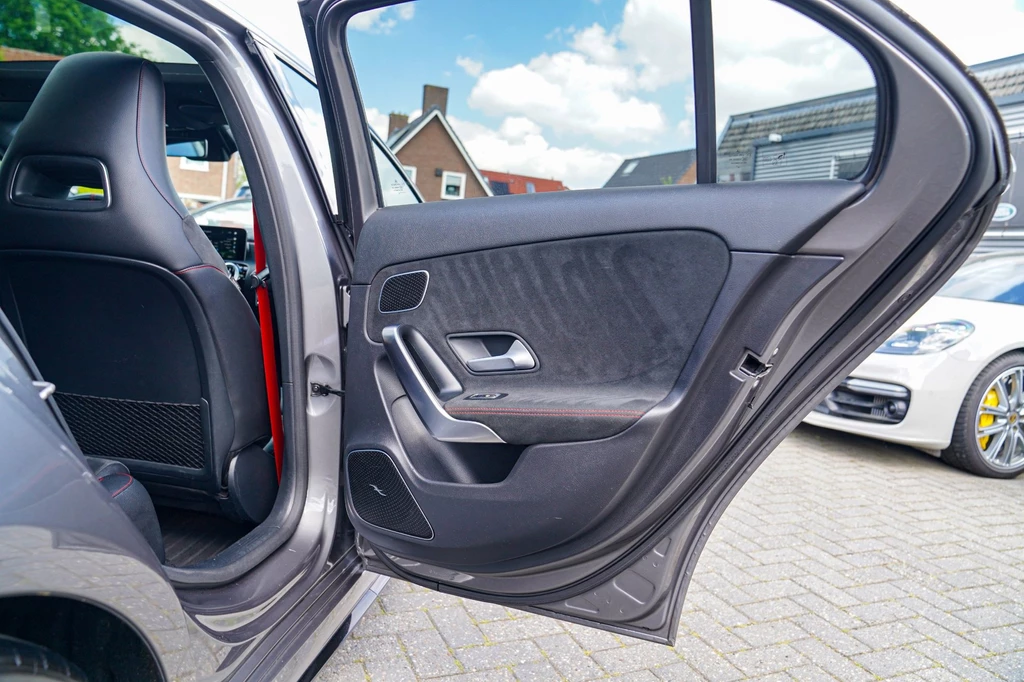 Mercedes-Benz A-Klasse – foto 29