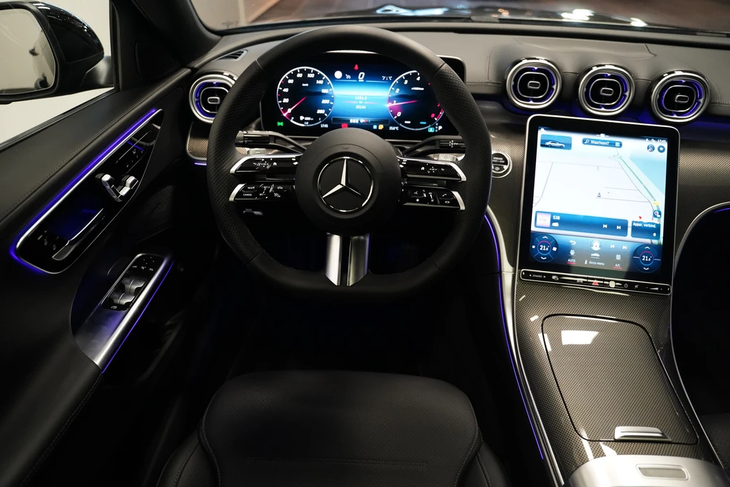 Mercedes-Benz C-Klasse – foto 4