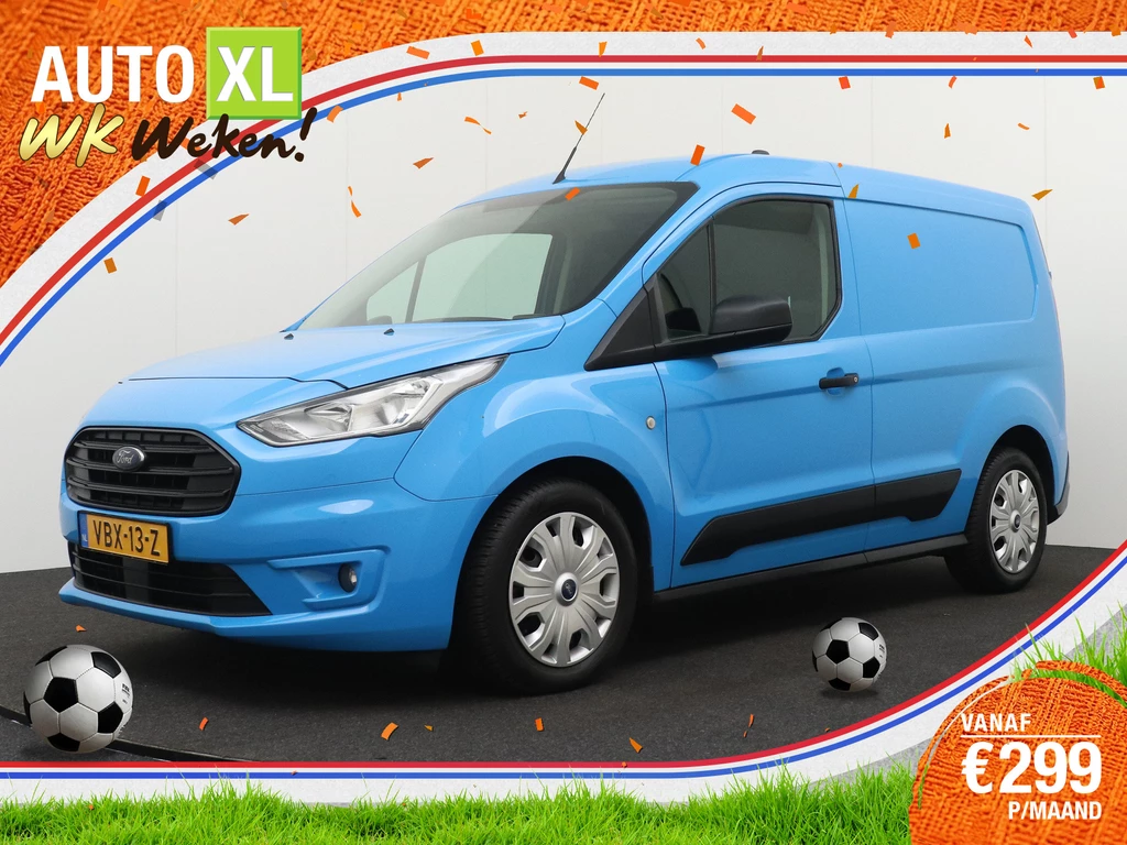 Ford Transit Connect – foto 1