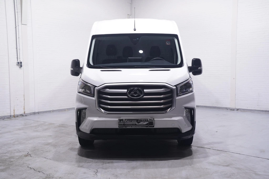 Maxus Deliver9 – foto 9