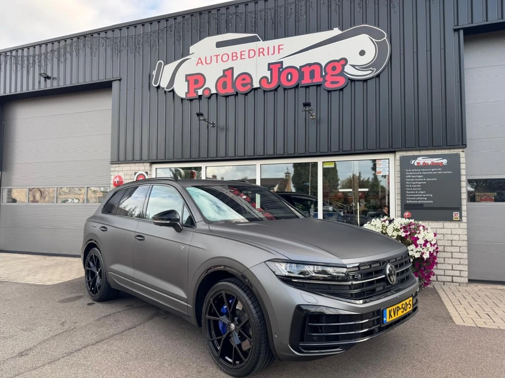 Volkswagen Touareg – foto 9