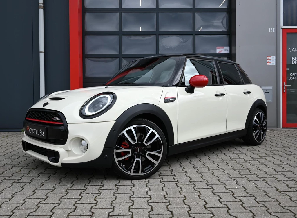 MINI Cooper S – foto 4