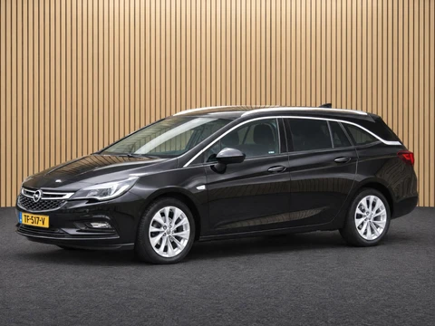 Opel Astra Sports Tourer 1.4T 150pk Innovation | Camera/Trekhaak/Winterpack