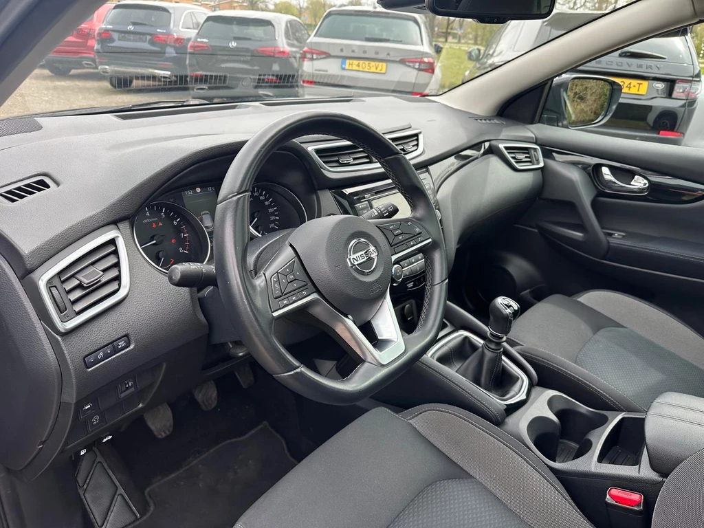 Nissan QASHQAI – foto 5