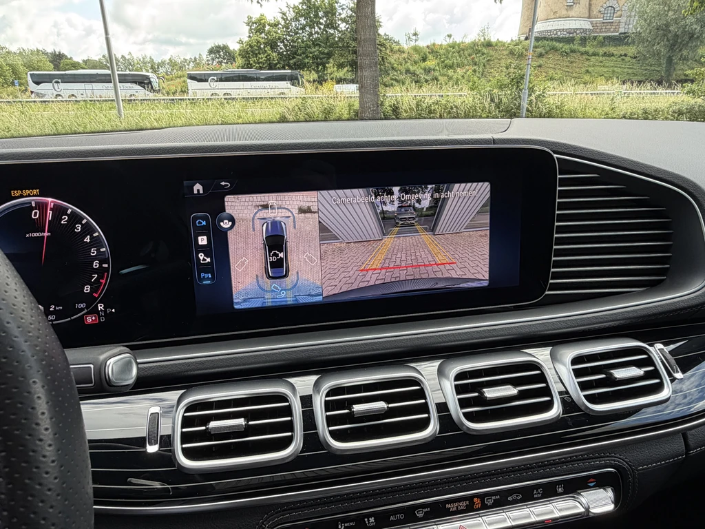 Mercedes-Benz GLE – foto 35