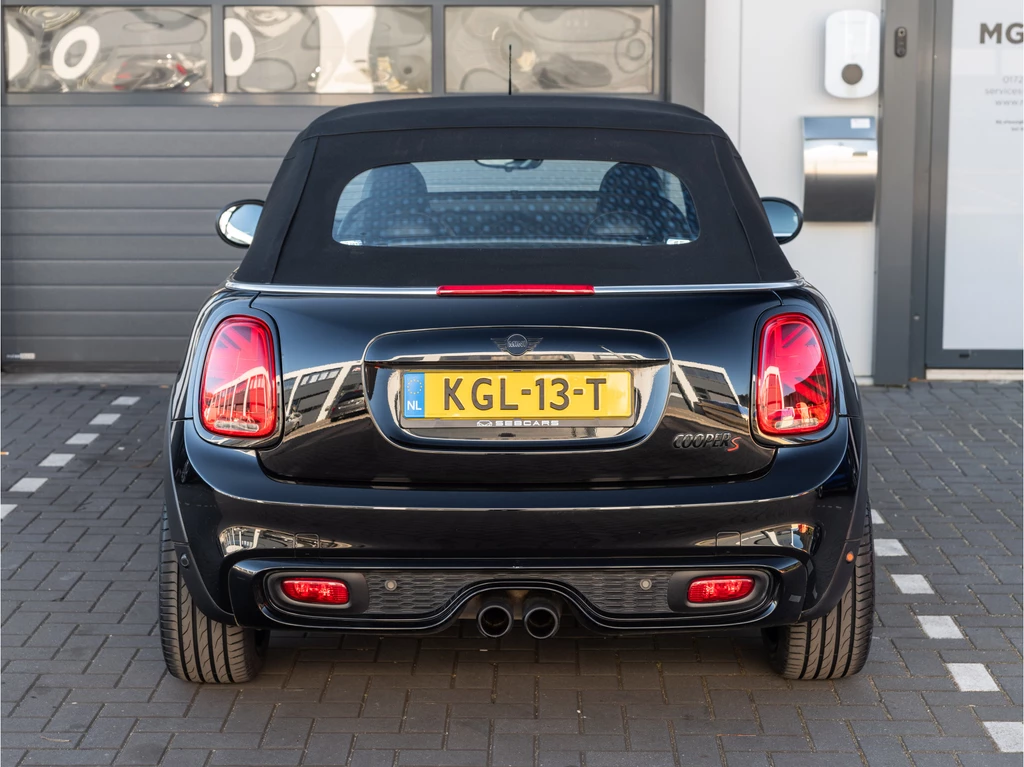 MINI Cooper S Cabrio – foto 5