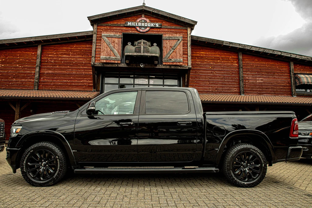 Dodge Ram 1500 – foto 4