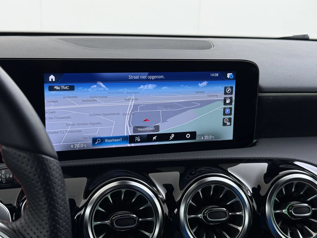 Mercedes-Benz A-Klasse – foto 15