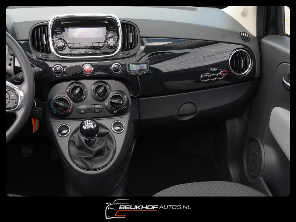 Fiat 500C – foto 39