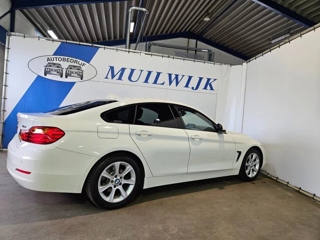 BMW 4 Serie – foto 12