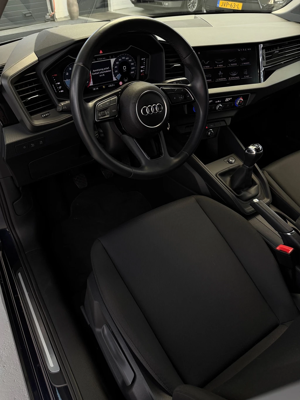 Audi A1 – foto 12